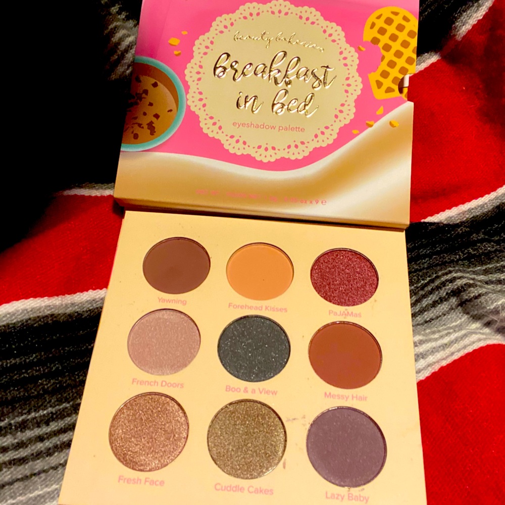 (NEW) Eyeshadow Palette